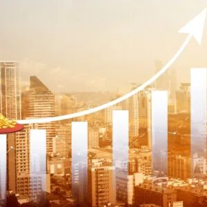 Live gold market rate and price trend display