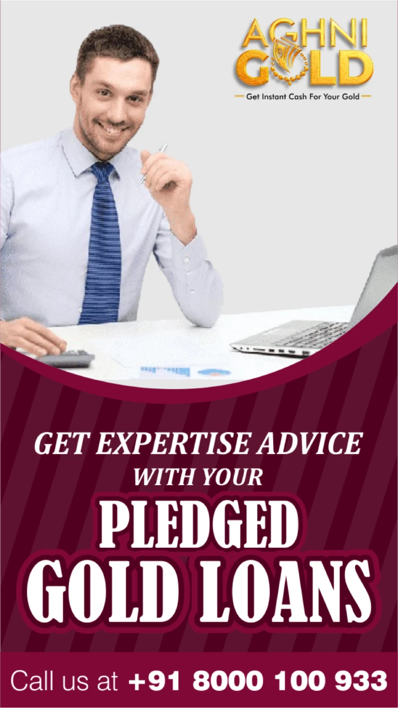 Pledged gold loan release in Chennai