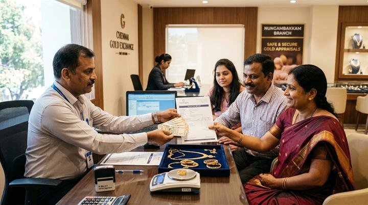 How to Get the Best Value for Your Gold in Nungambakkam: A Complete Guide