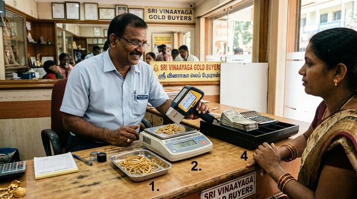 Complete Guide to Selling Gold: How to Sell Gold for the Best Price